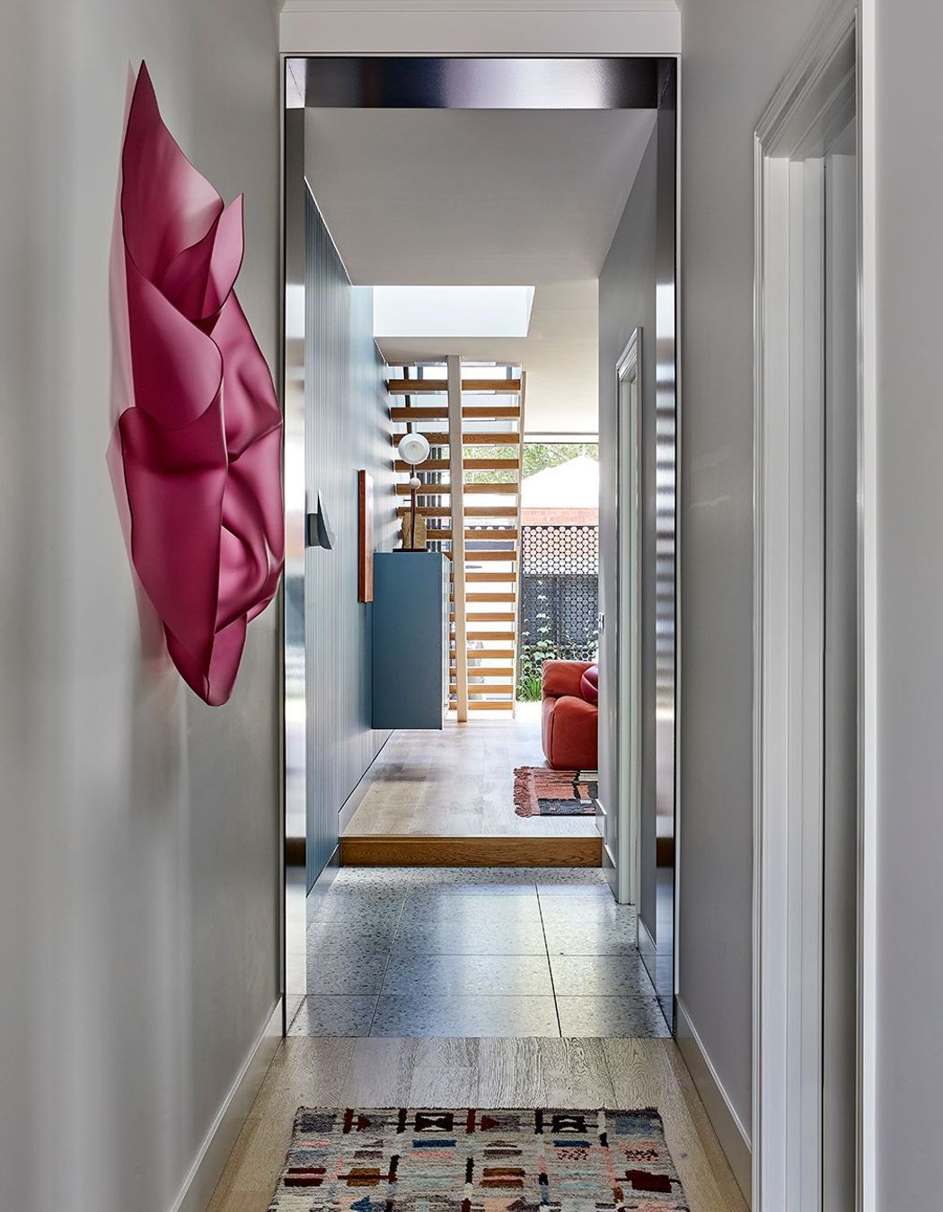 Neville St Residence, Middle Park