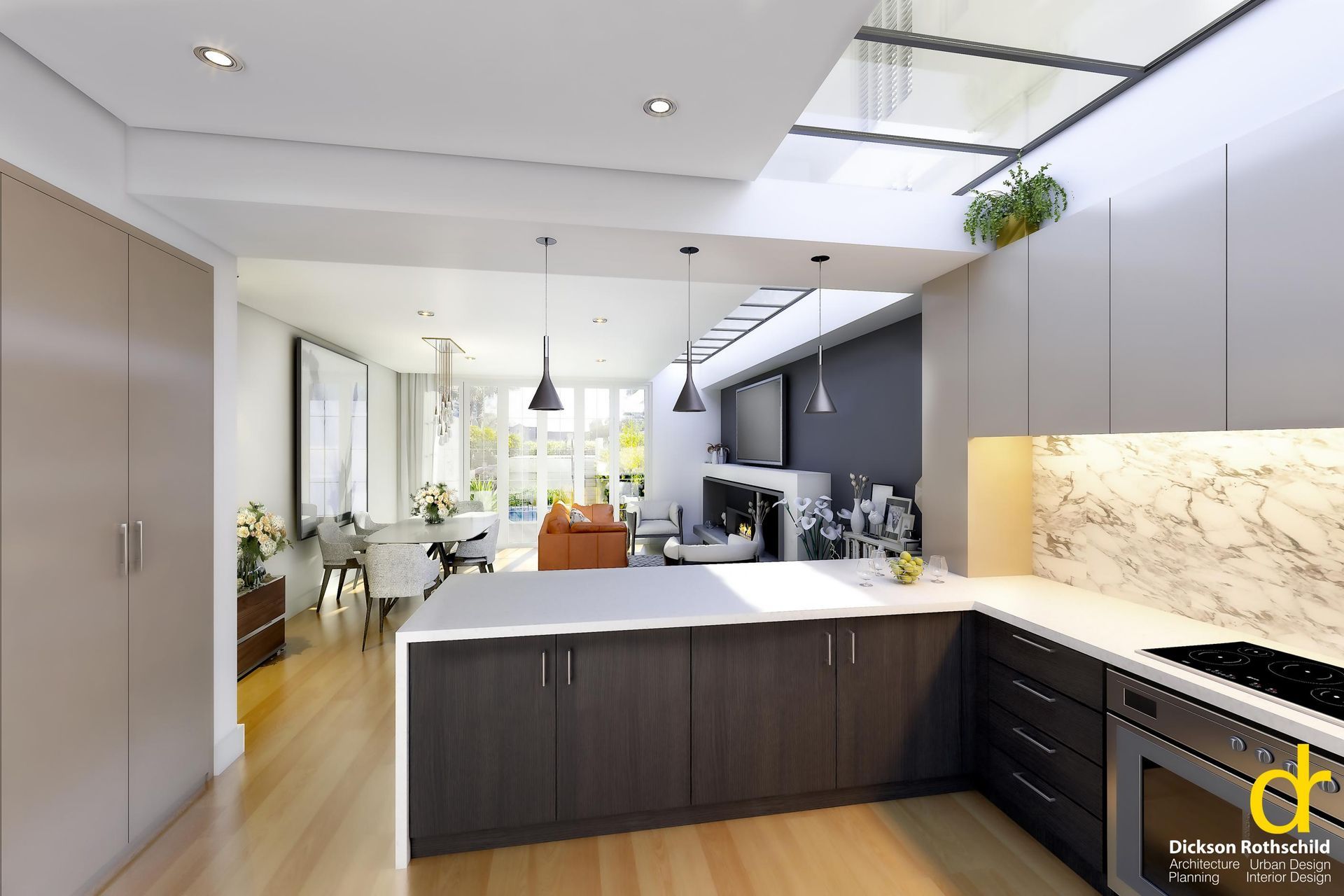 Glenmore Rd House, Paddington