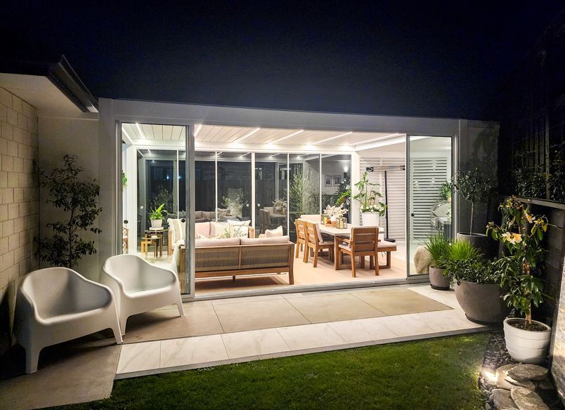 Custom Louvre Solutions