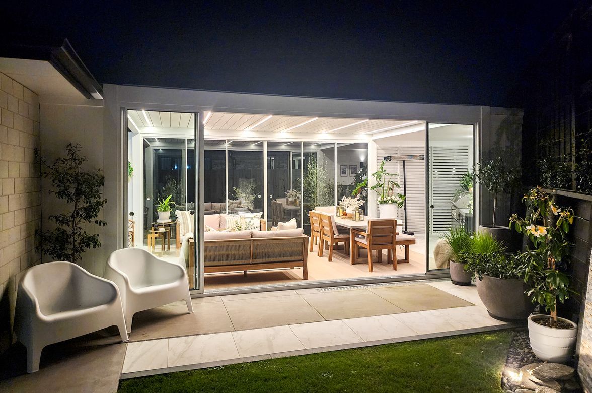 Custom Louvre Solutions