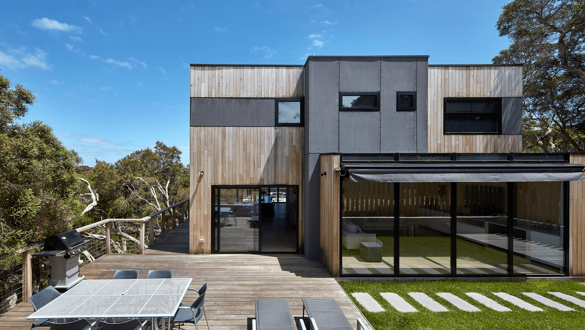 Blairgowrie Beach House banner