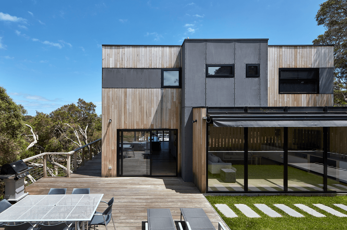 Blairgowrie Beach House