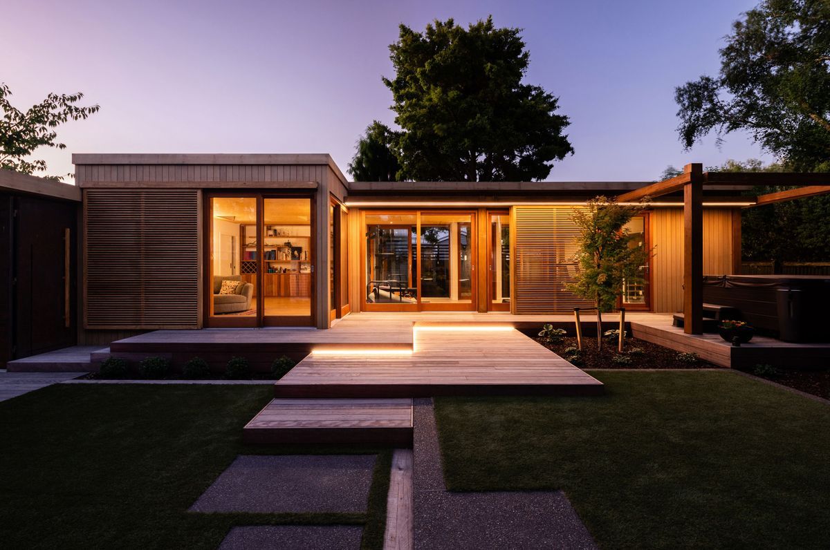 Totara Pavilion