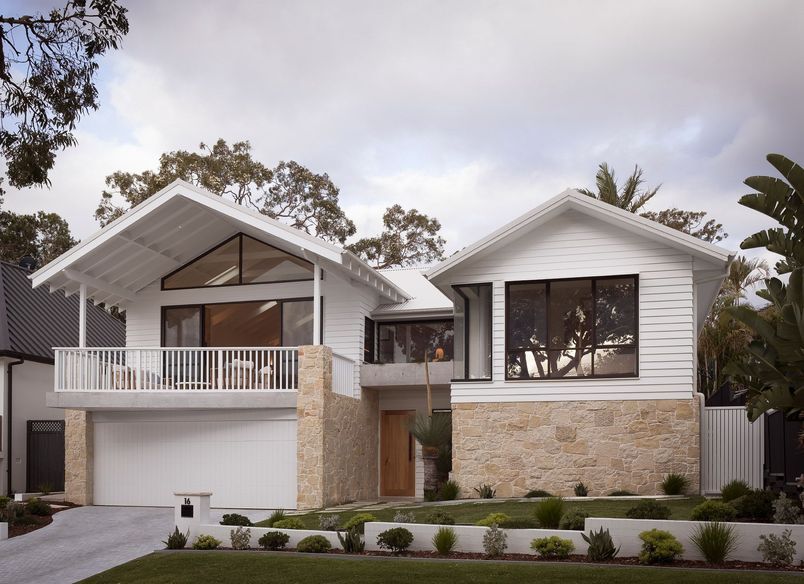 Redgum Cronulla House