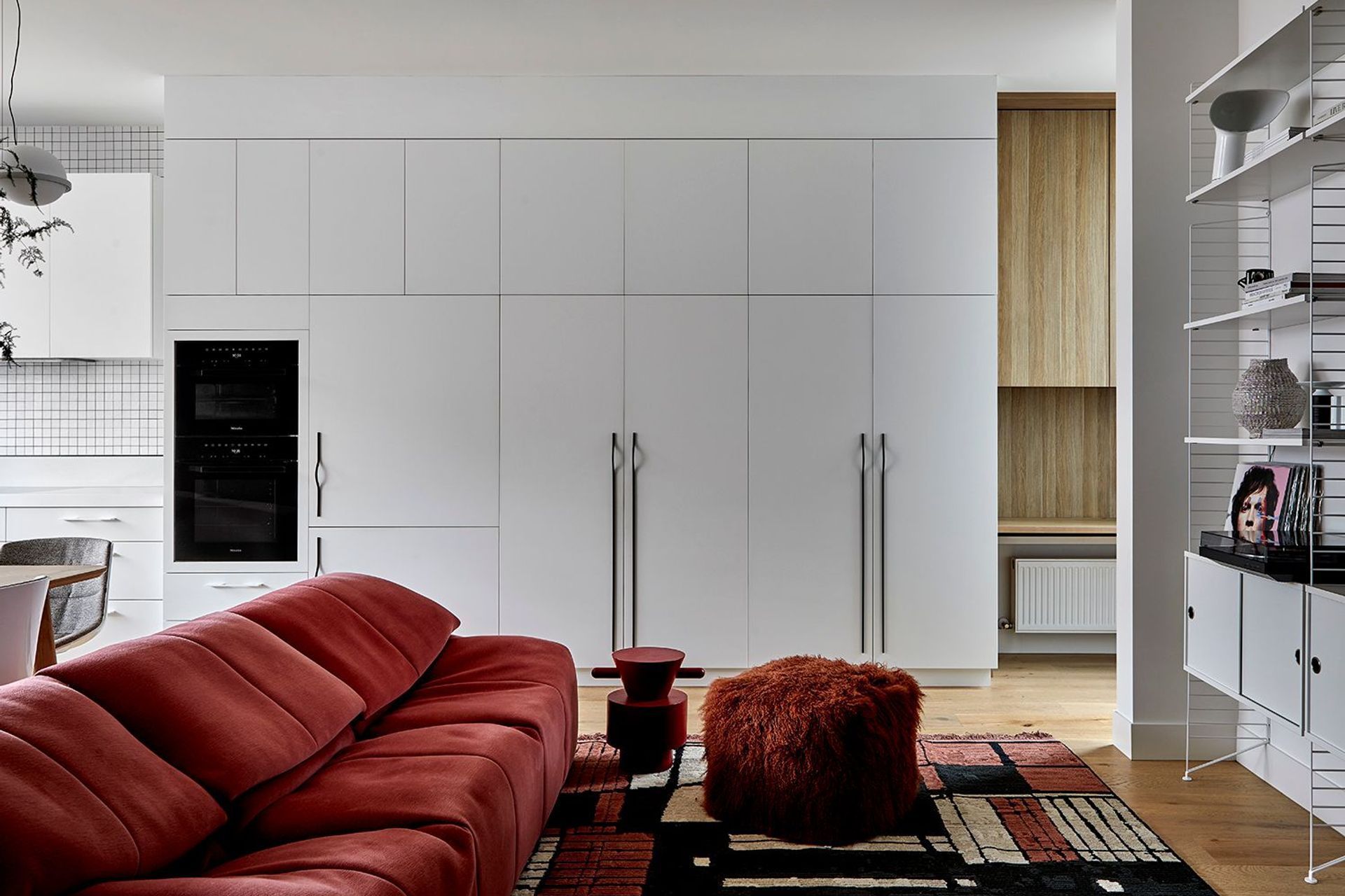 Neville St Residence, Middle Park