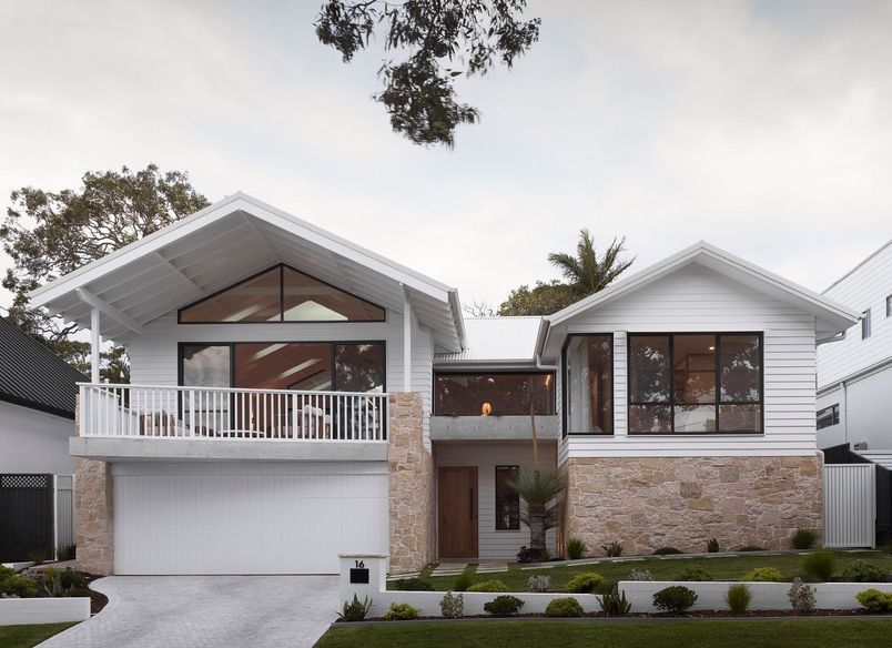 Redgum Cronulla House