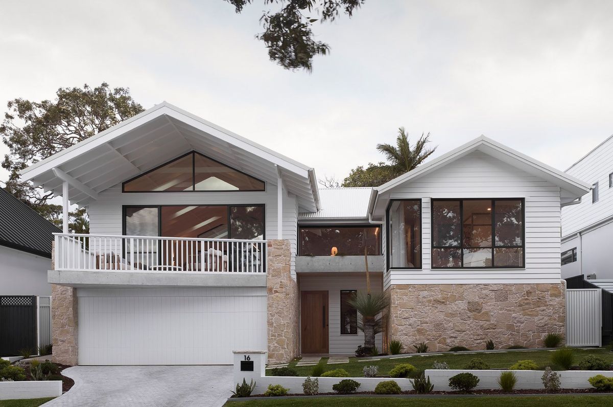 Redgum Cronulla House
