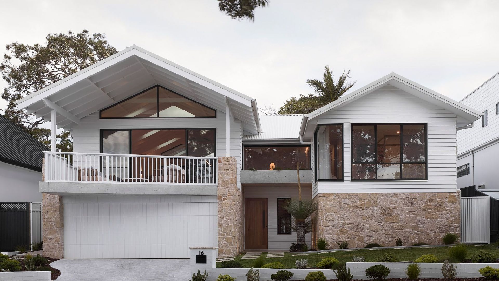 Redgum Cronulla House banner