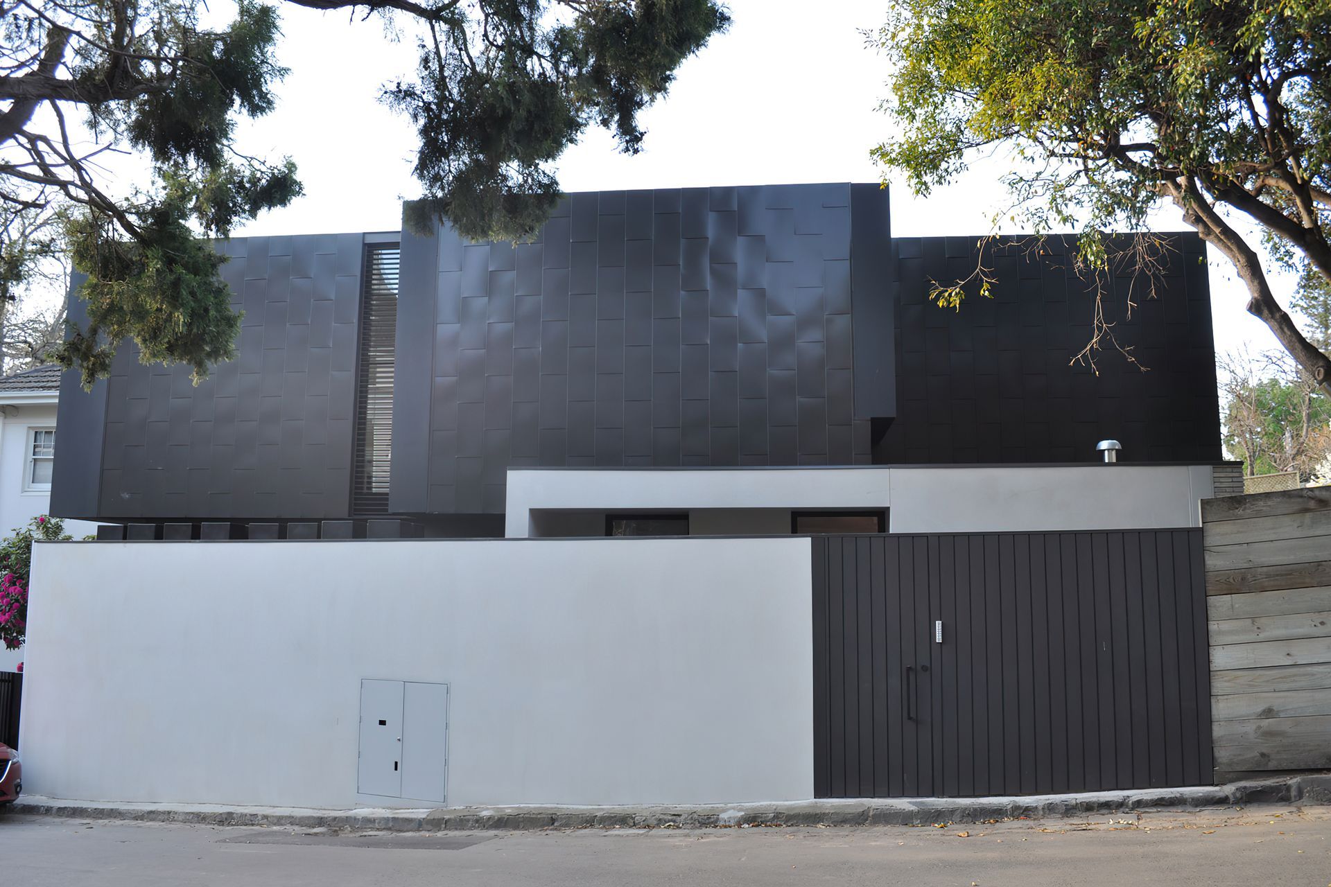 ##Lansell Road Extension