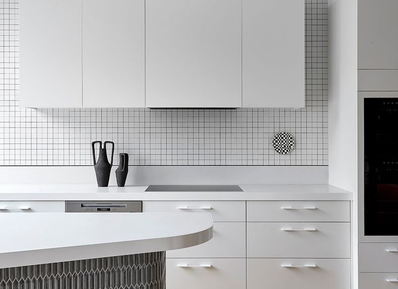 Neville St Residence, Middle Park