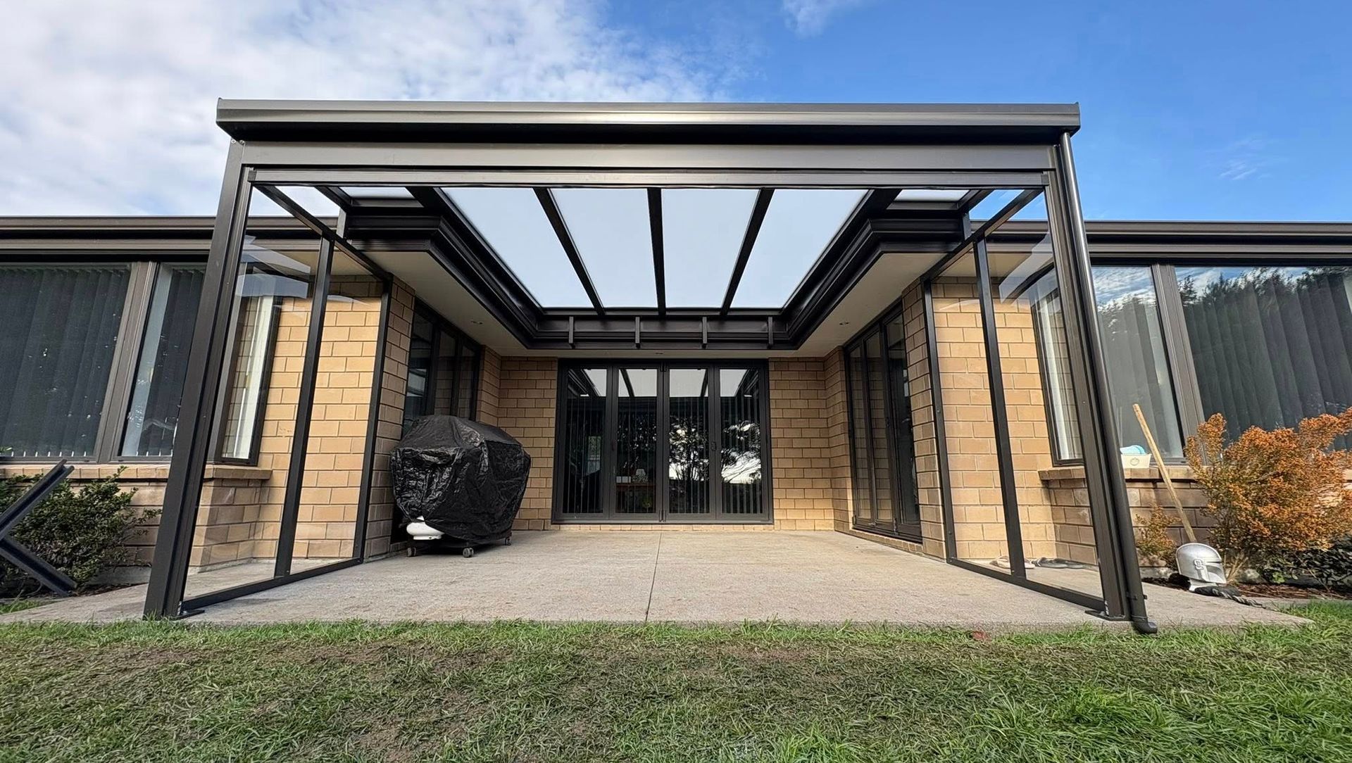 Paradise in Patumahoe banner