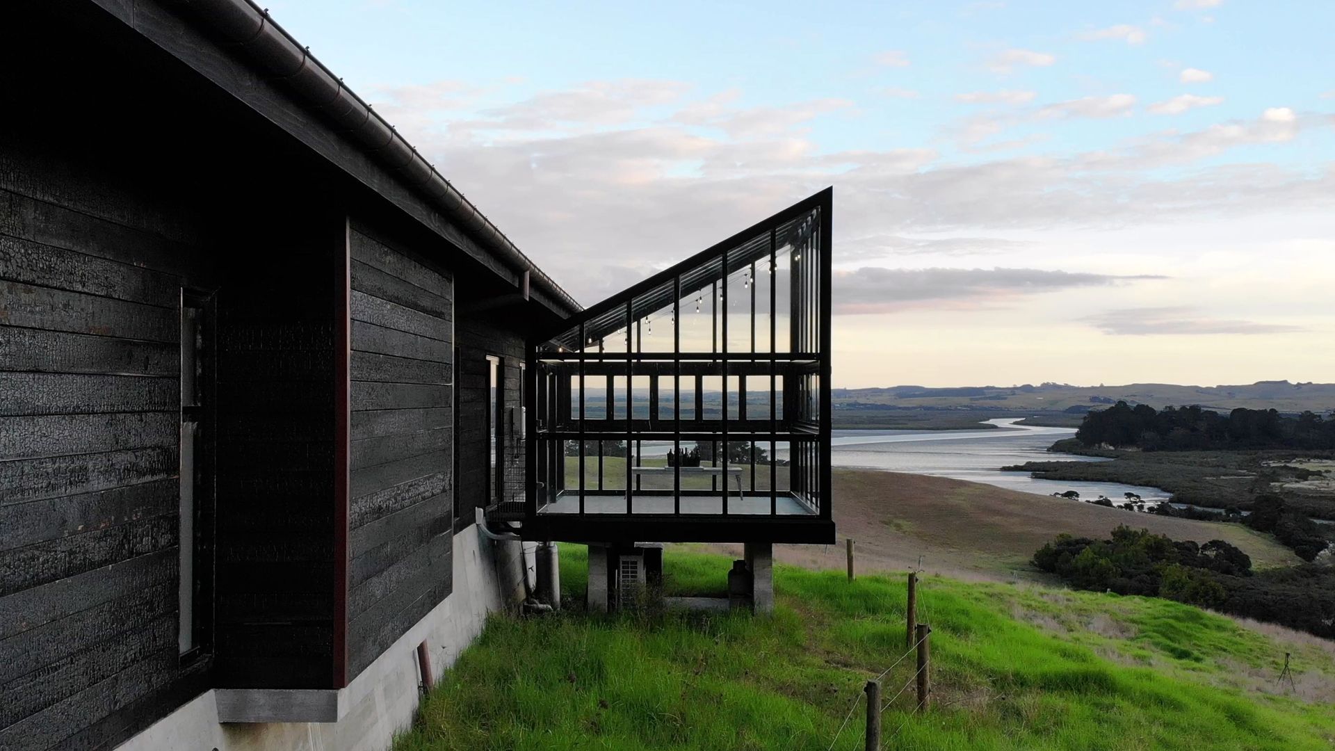 Hovering Prism video