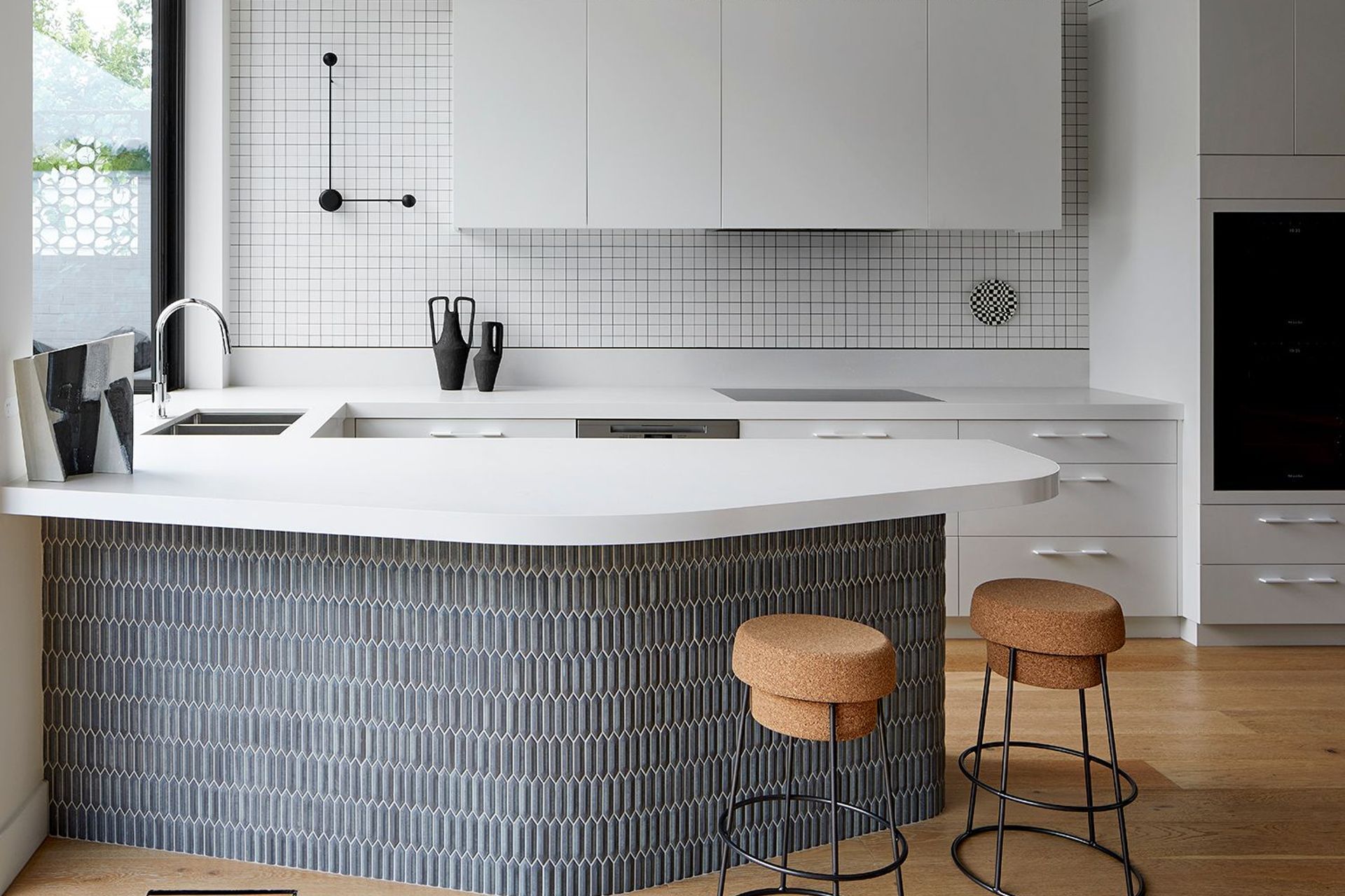 Neville St Residence, Middle Park