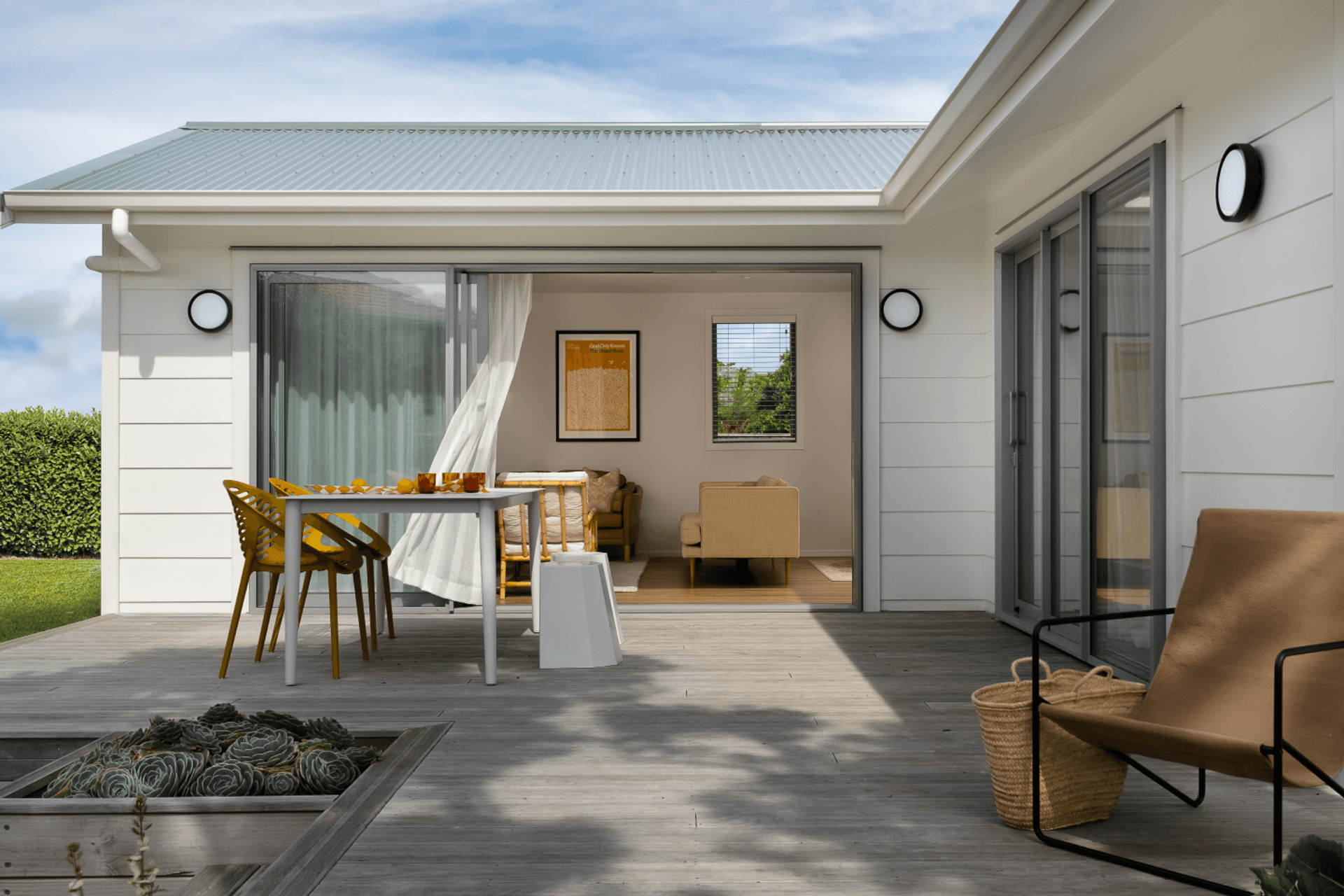 The Beach Haven Extension