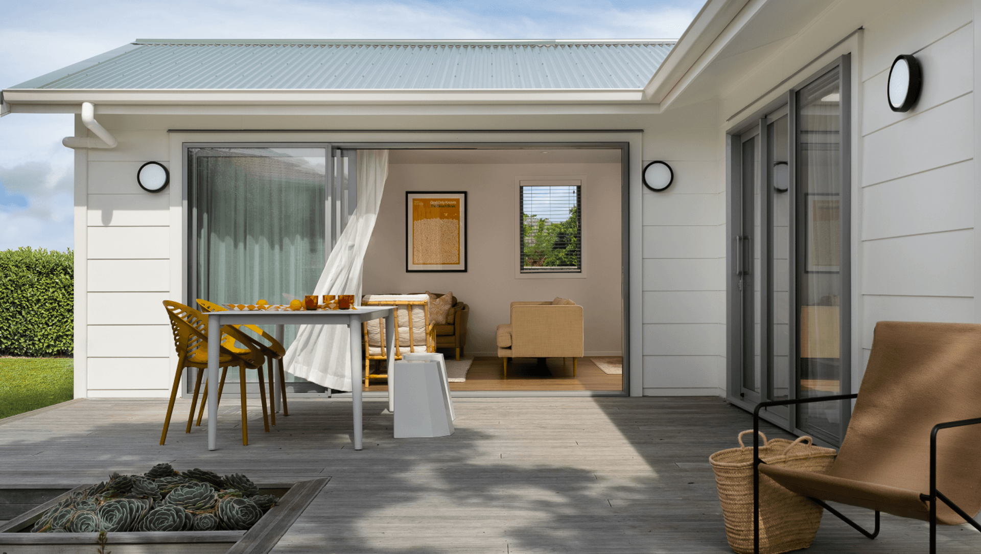 The Beach Haven Extension banner