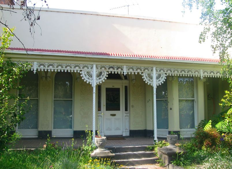 Albert Park Residence