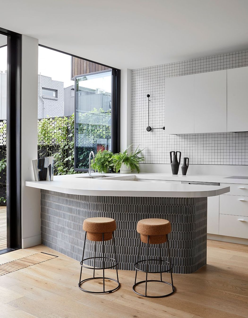 Neville St Residence, Middle Park