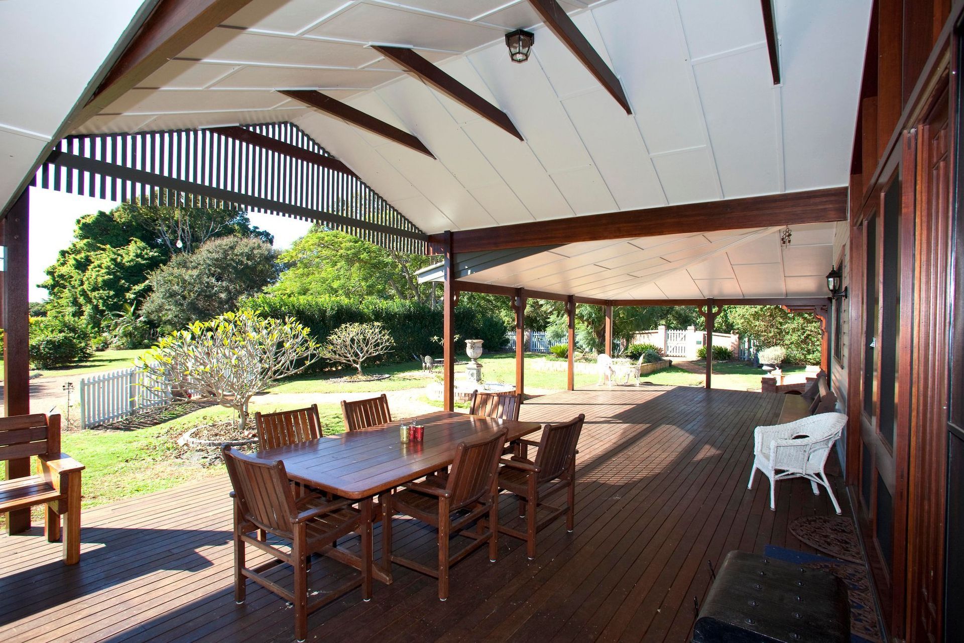 Rural Plateau Farmhouse