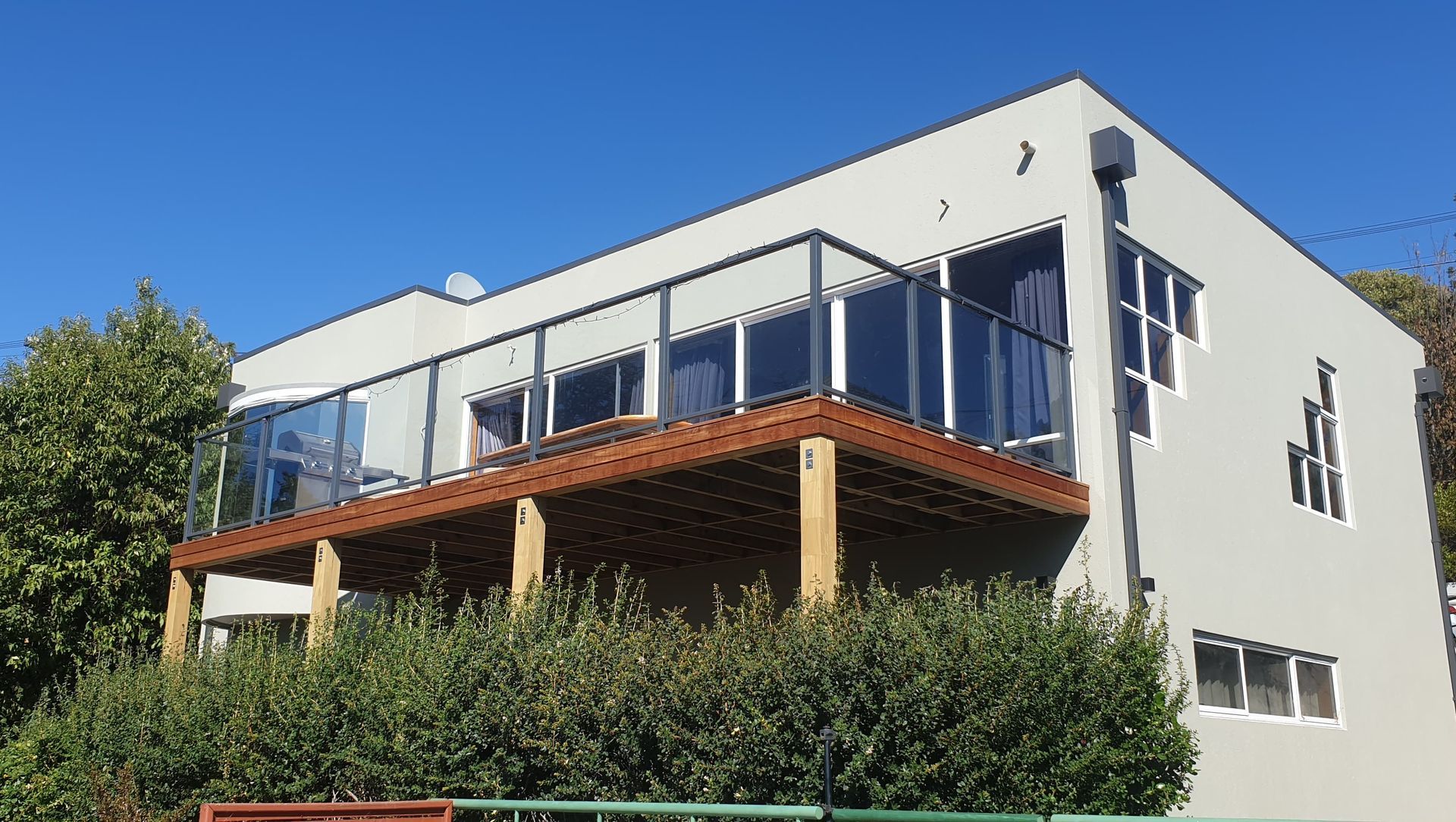 Aotea Terrace banner