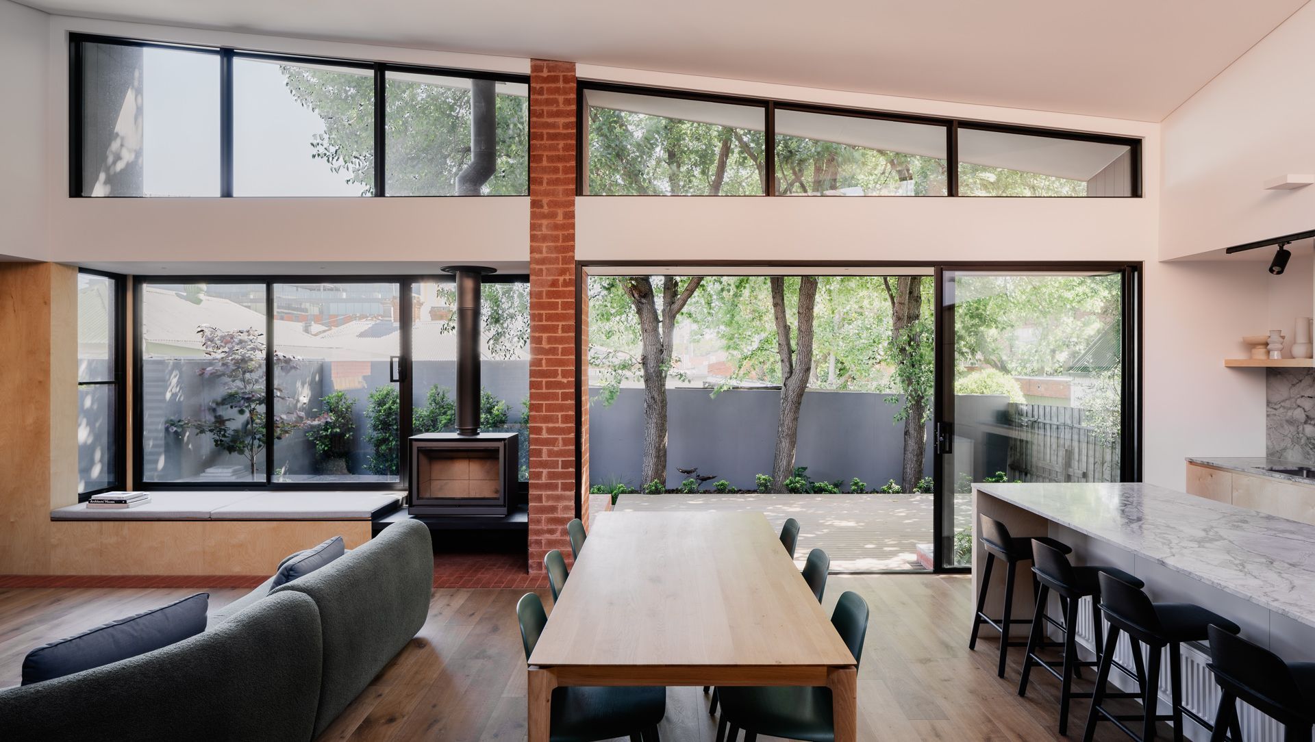 Manningtree House banner