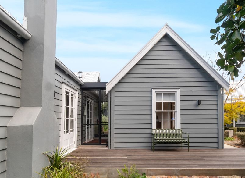 Parnell - Renovation