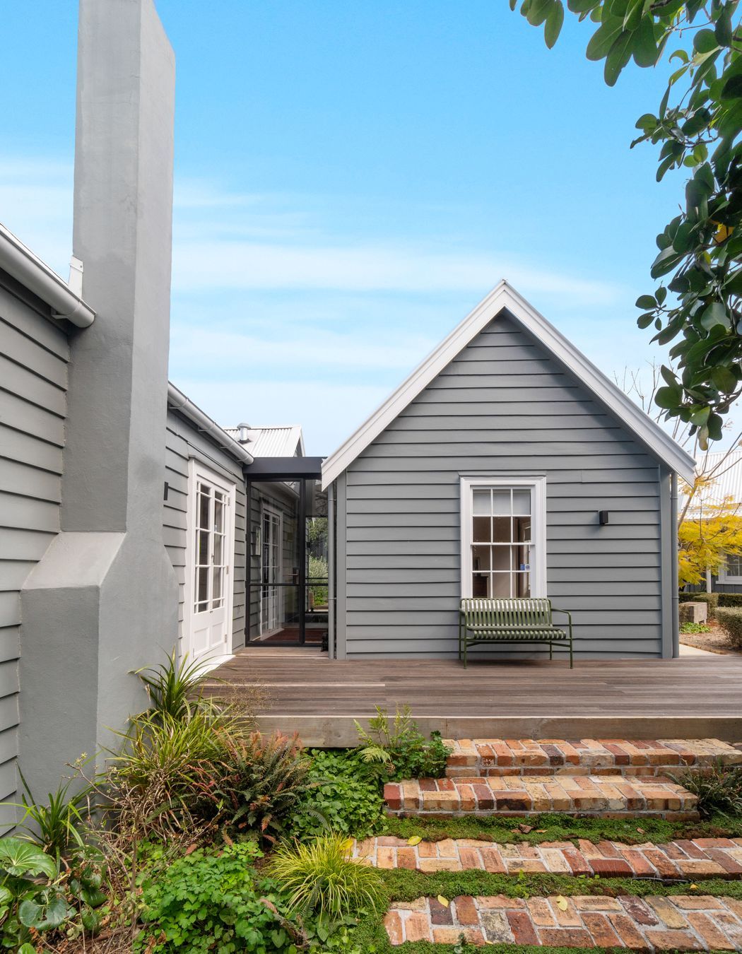 Parnell - Renovation