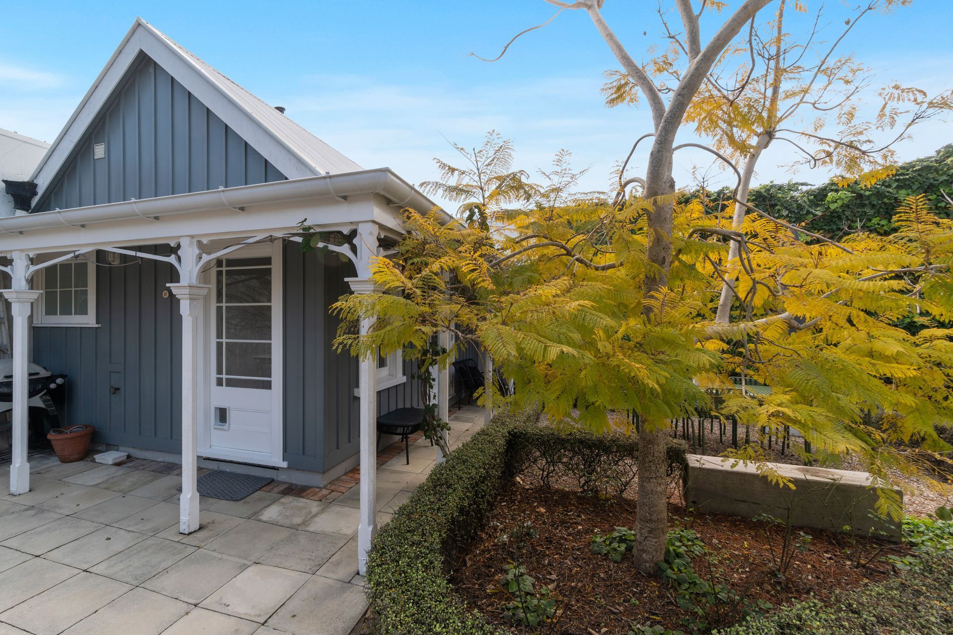 Parnell - Renovation