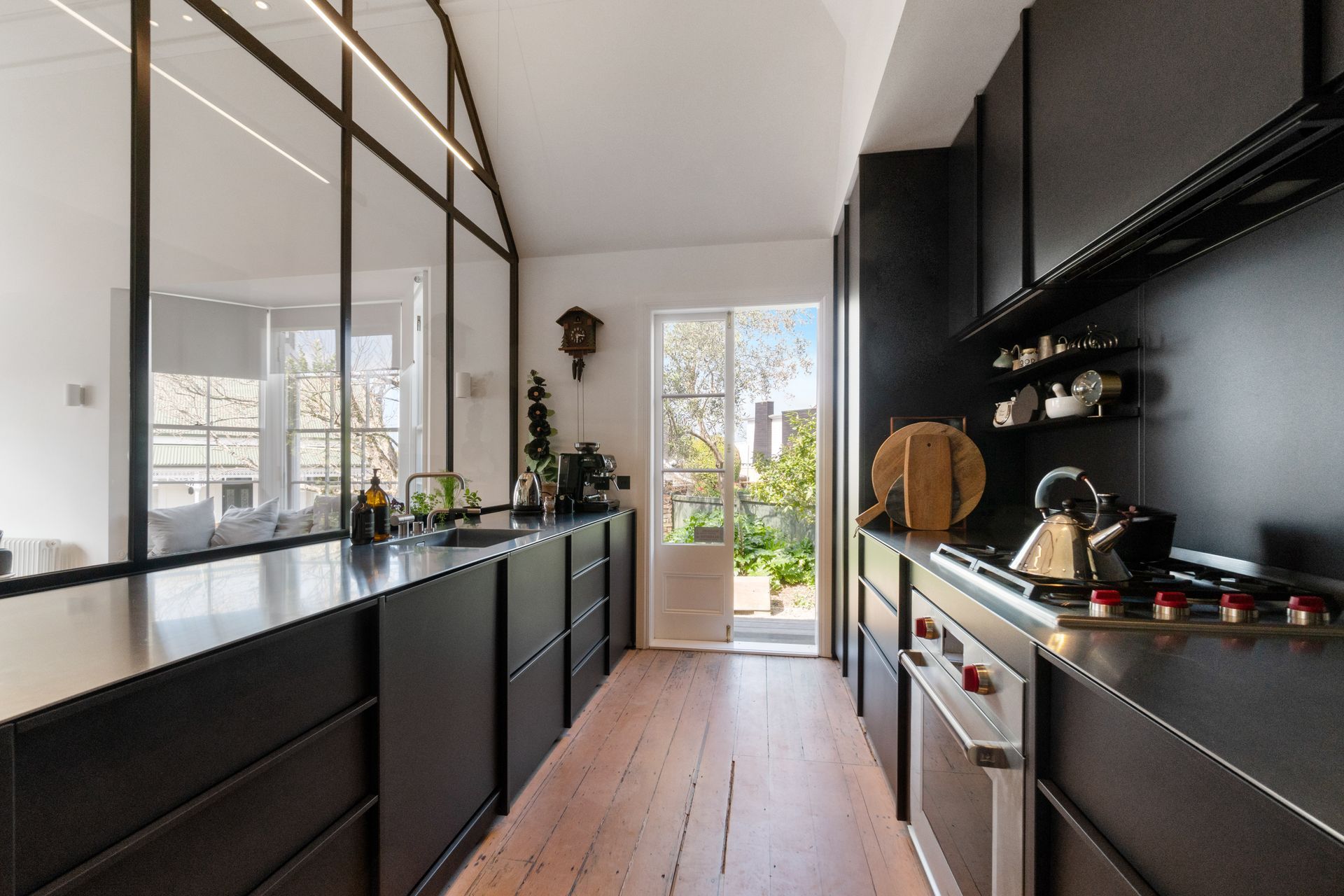 Parnell - Renovation