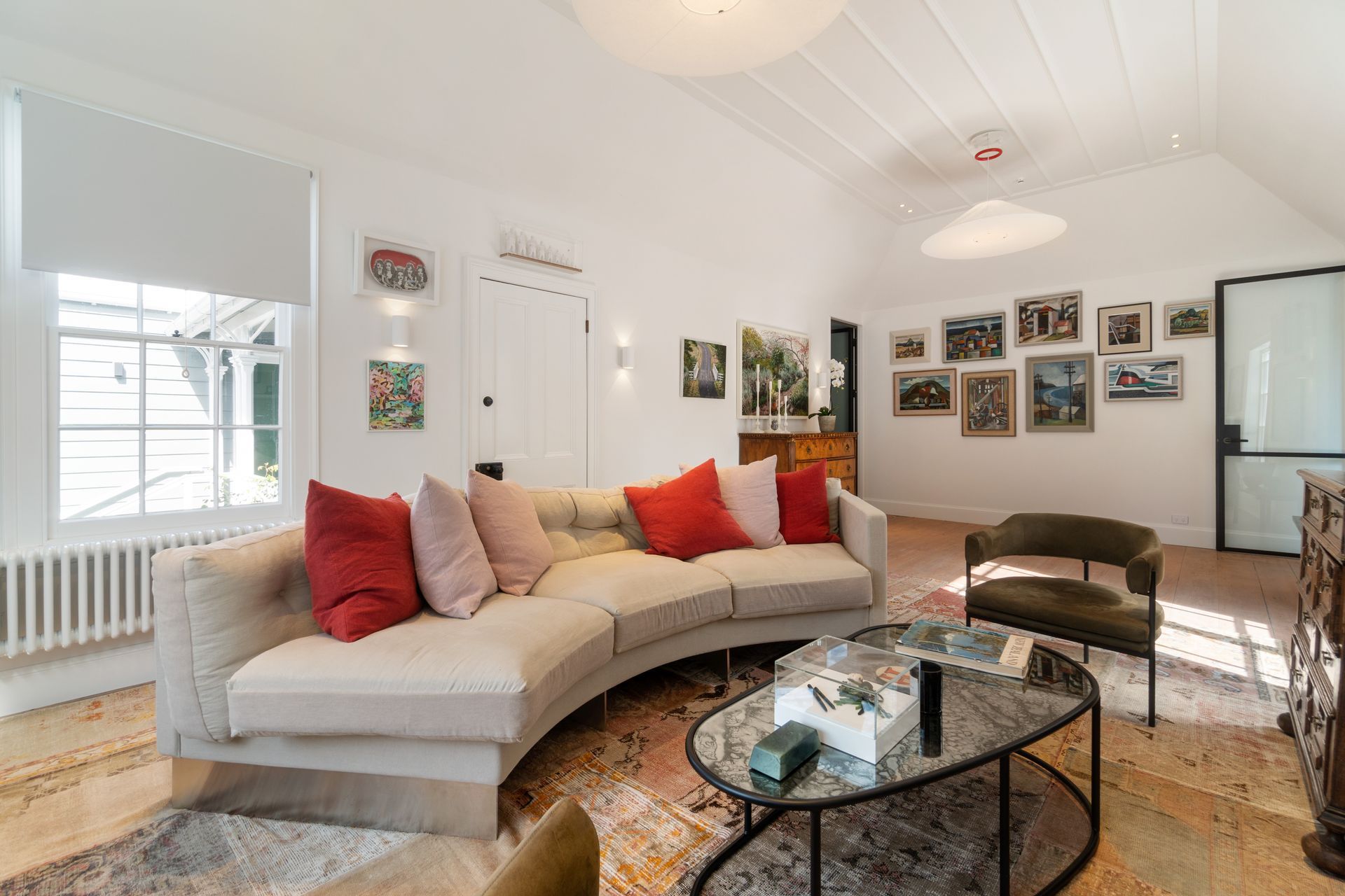 Parnell - Renovation