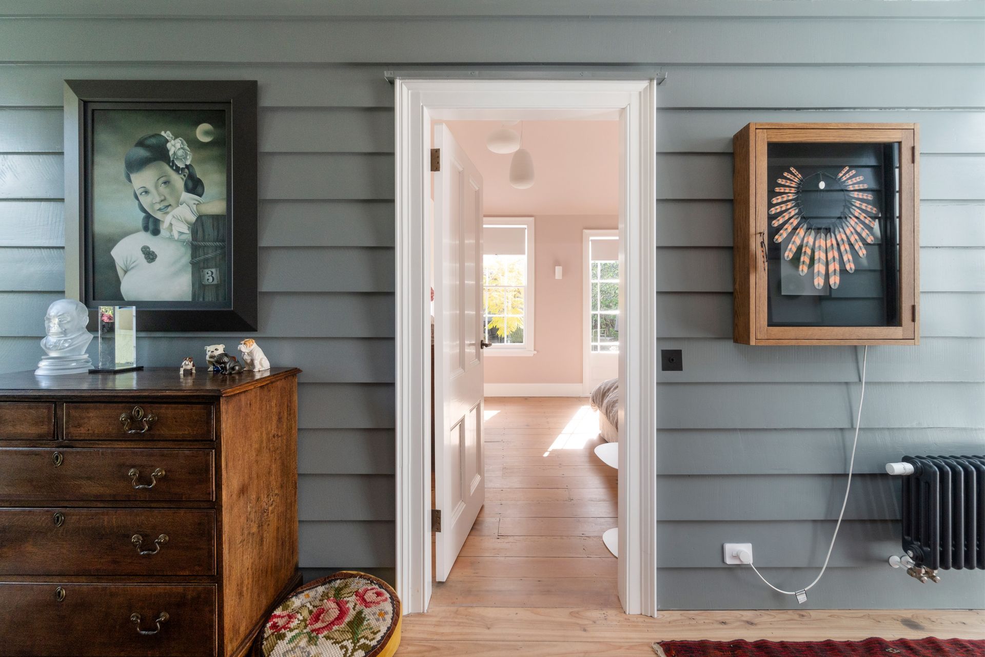 Parnell - Renovation