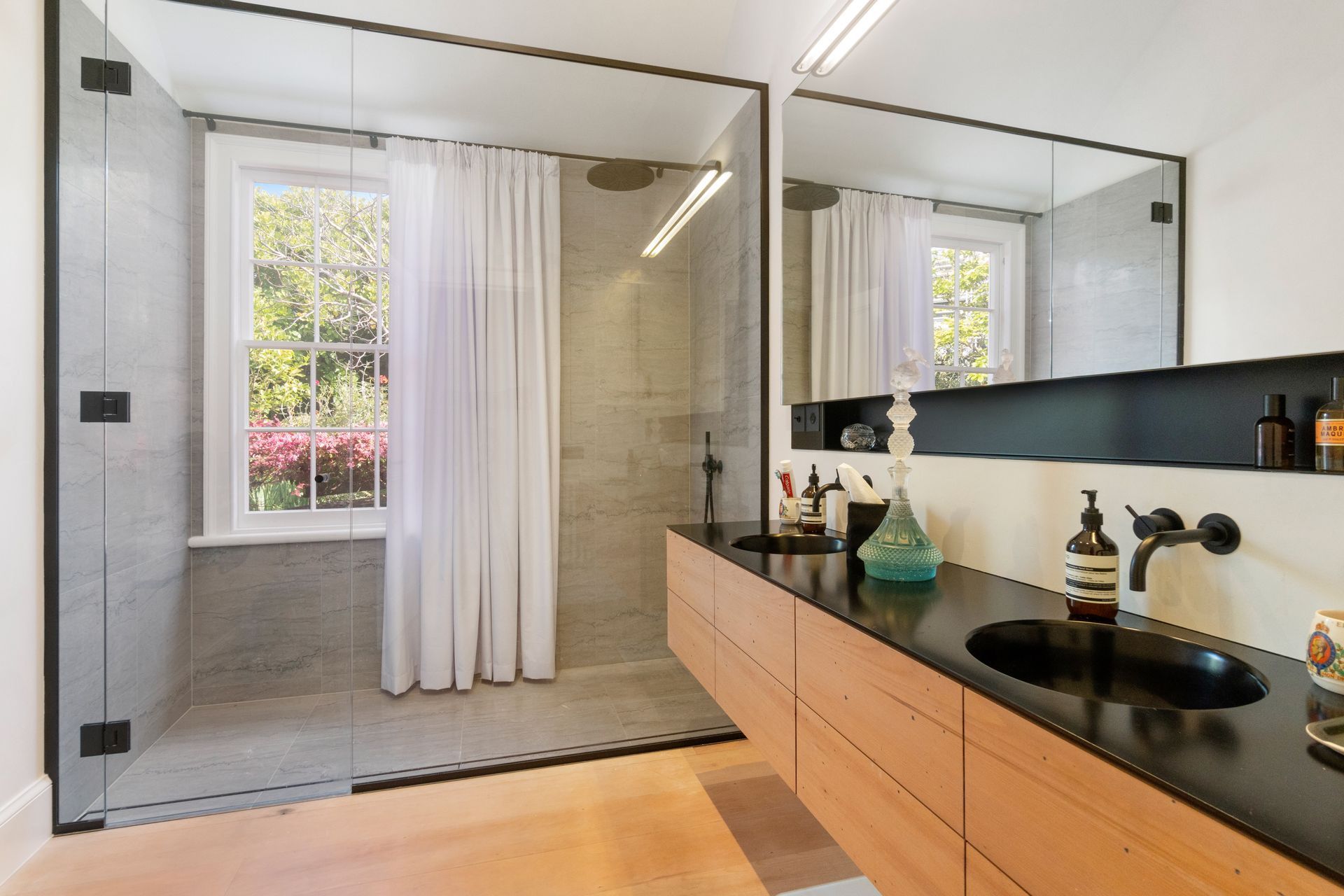 Parnell - Renovation