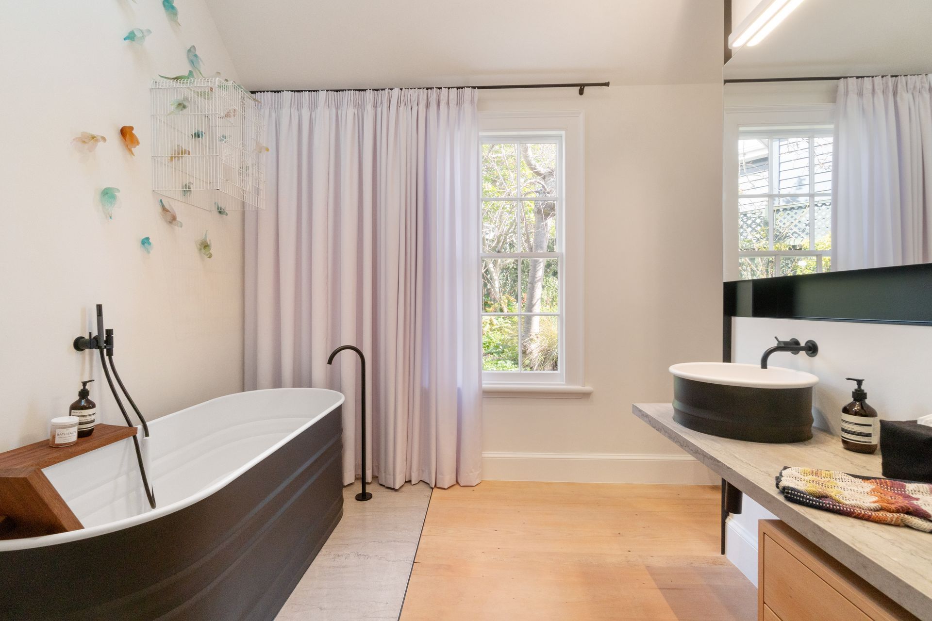 Parnell - Renovation