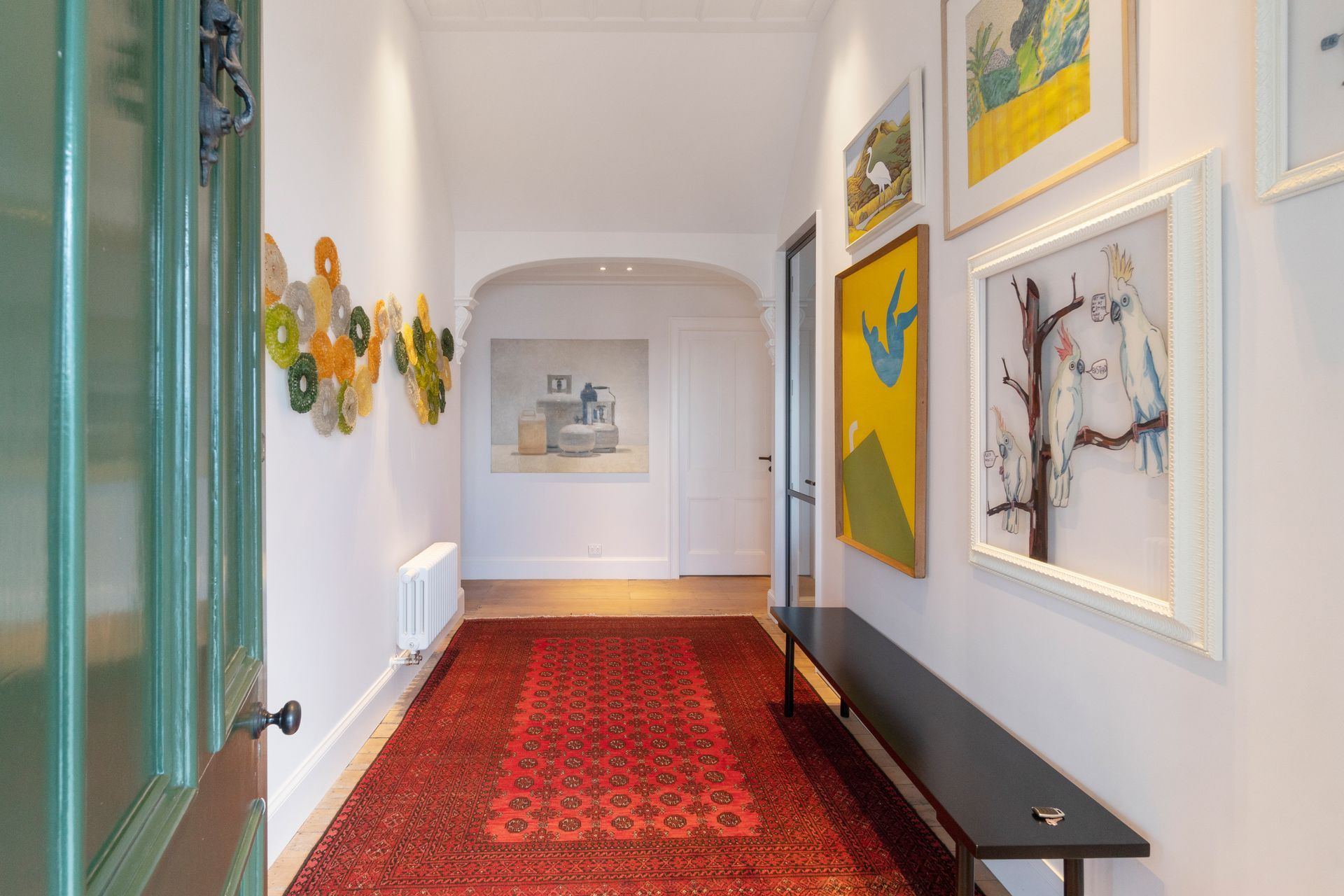 Parnell - Renovation