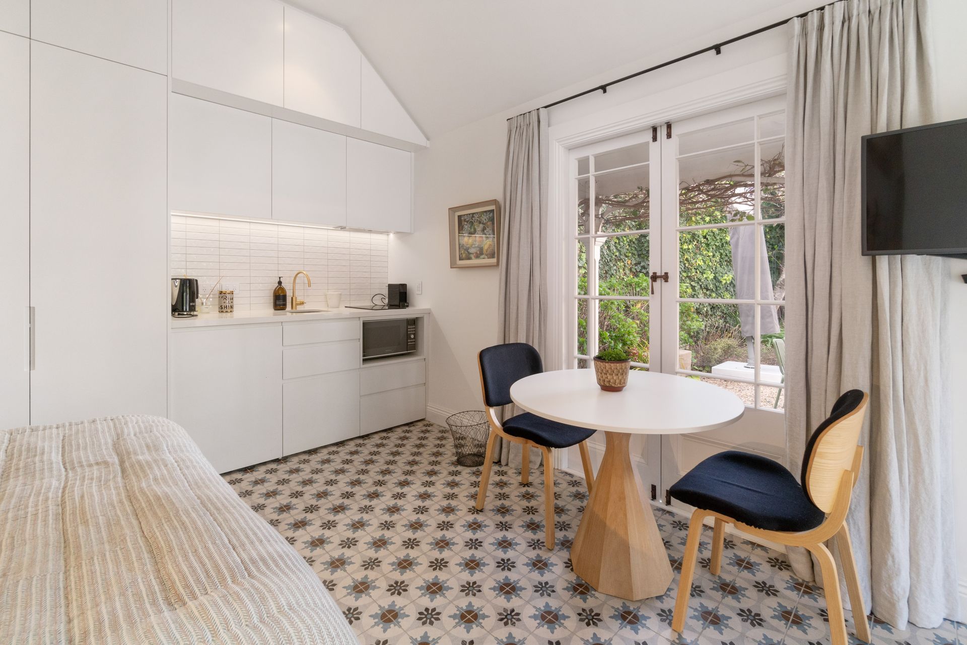 Parnell - Renovation