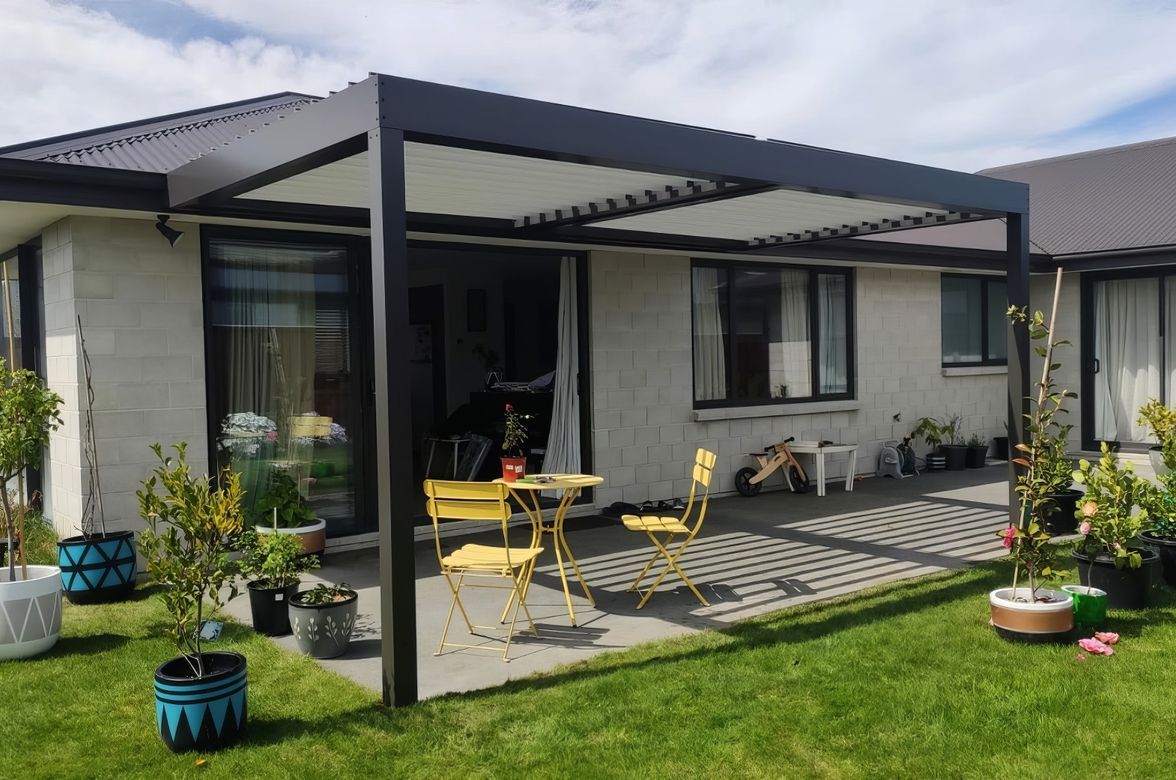 Increasing living area affordably and with style