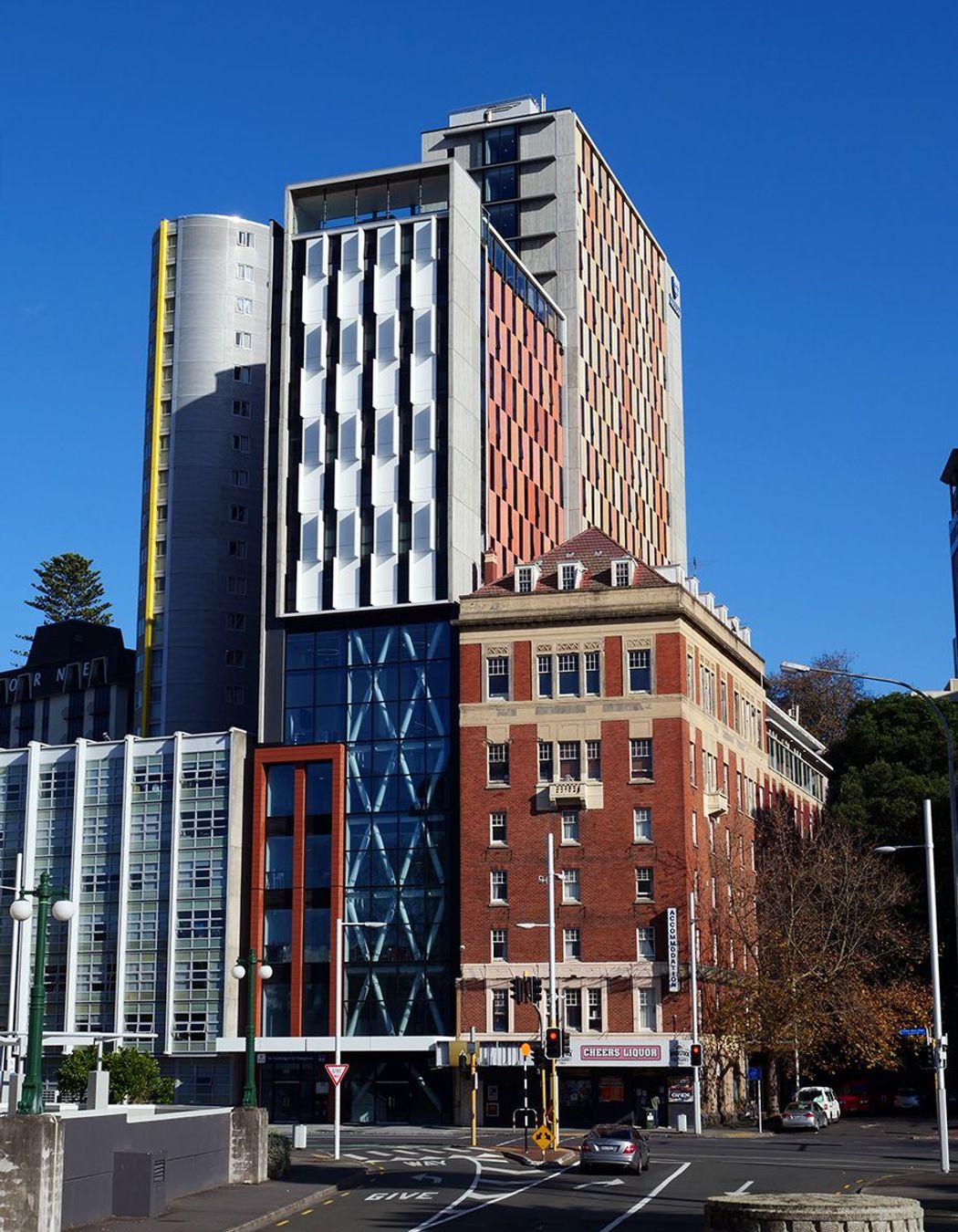 Anzac Avenue - By Concretec