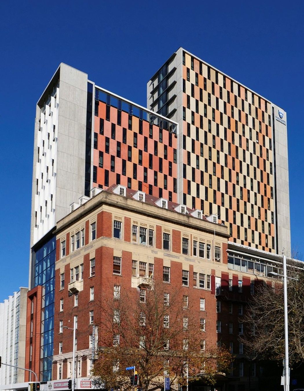 Anzac Avenue - By Concretec