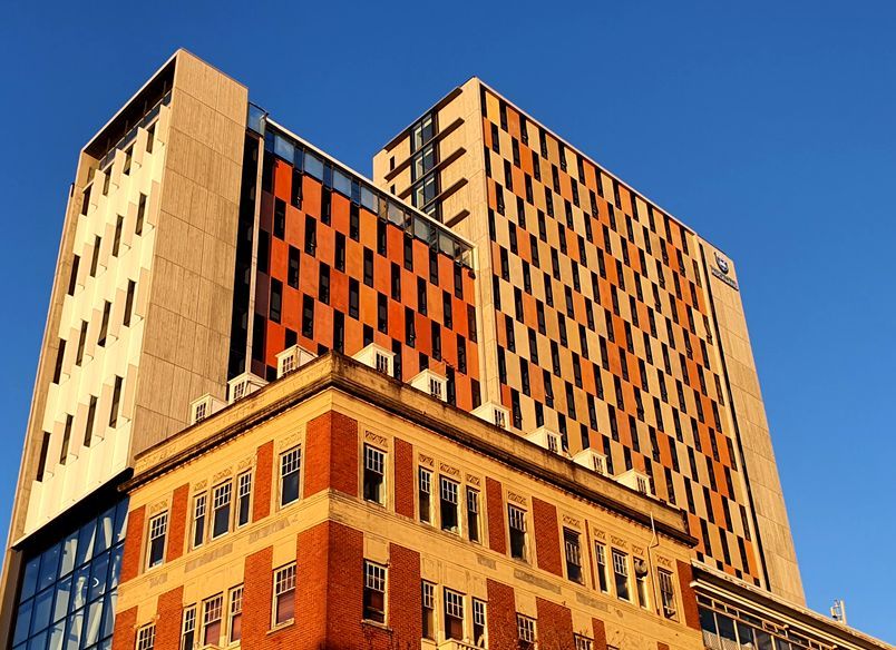 Anzac Avenue - By Concretec