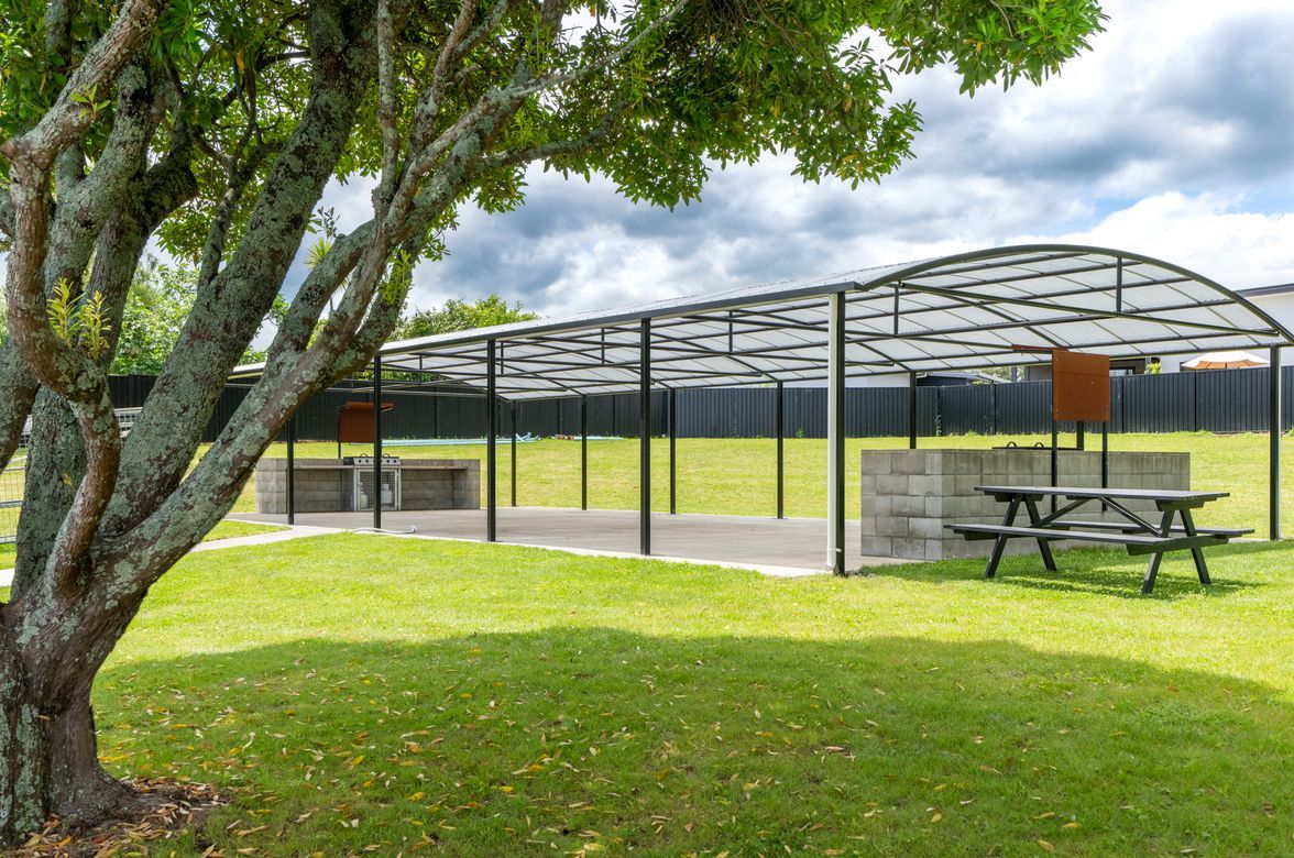 Cambridge Perry Aquatic Centre Archgola Pergola Canopies
