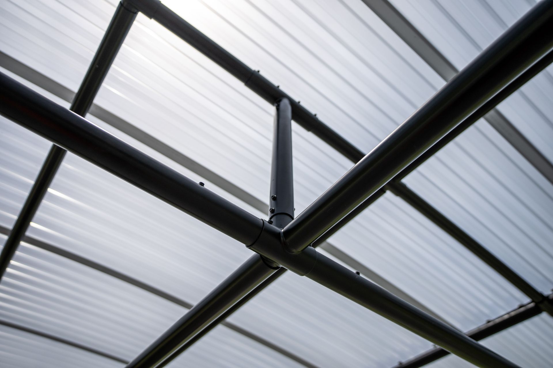 Archgola Cambridge Perry Aquatic Centre