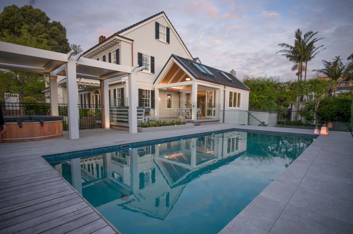 Upland Additions and Pool