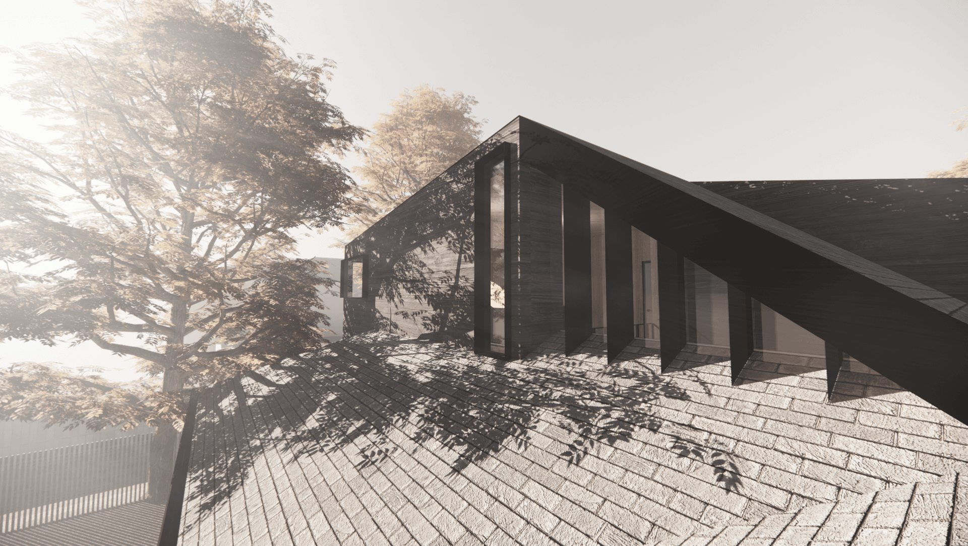 Treetop Retreat banner