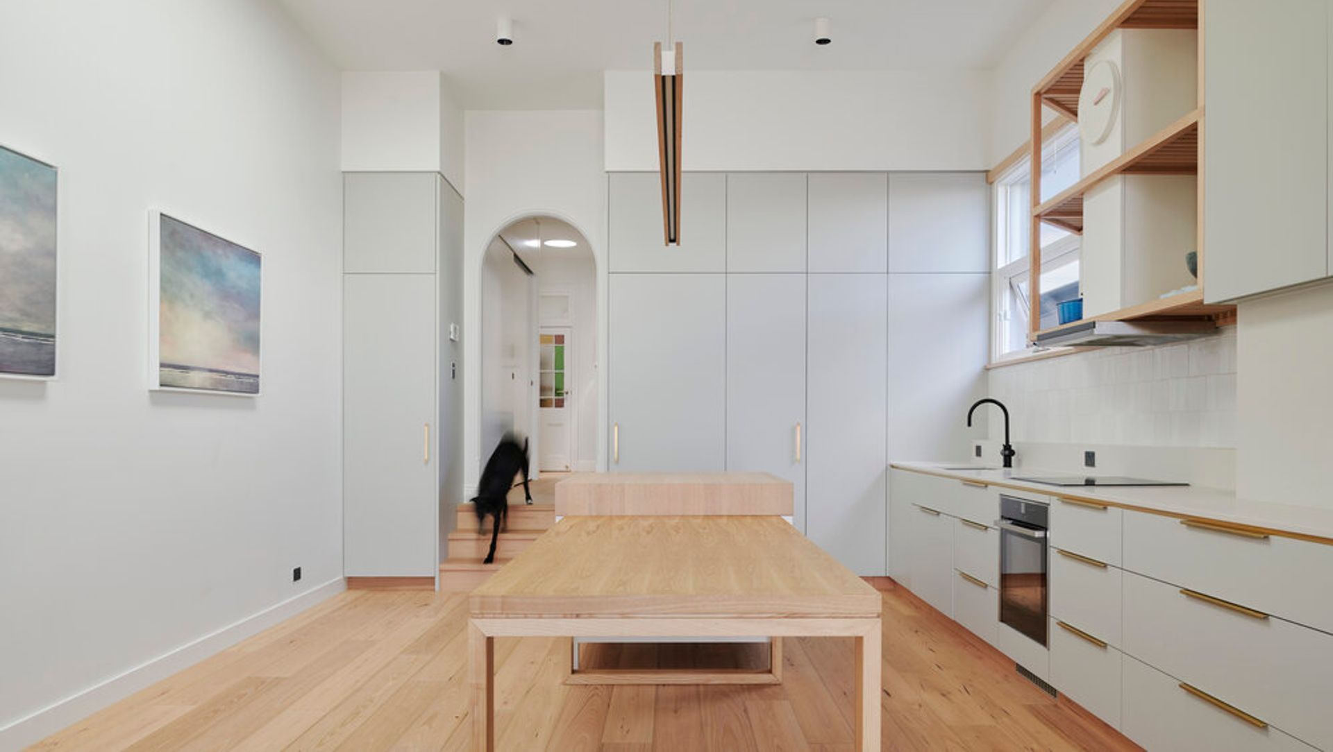 Clarendon Road banner