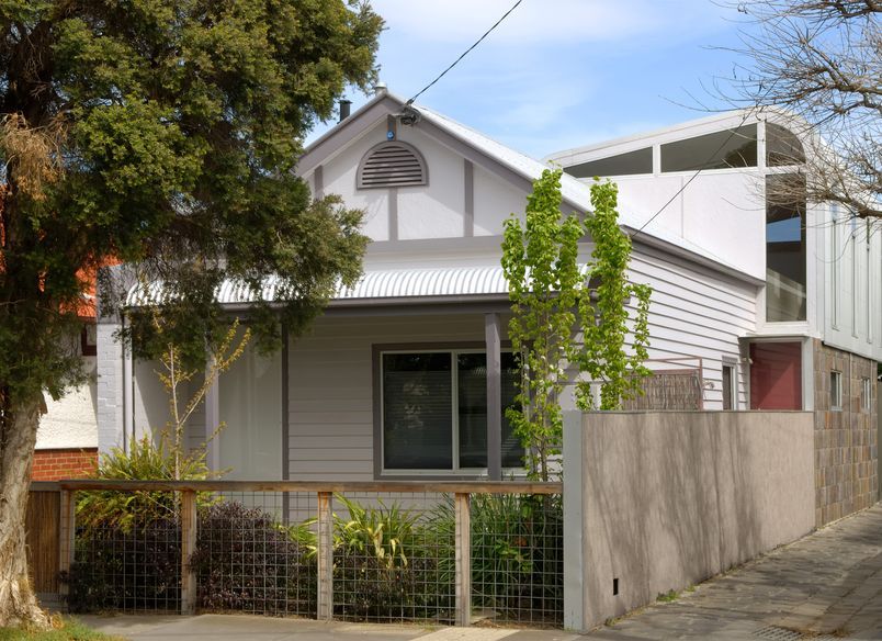 Bullnose Verandah Addition
