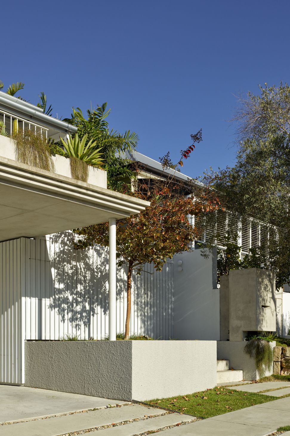 Kent St Carport