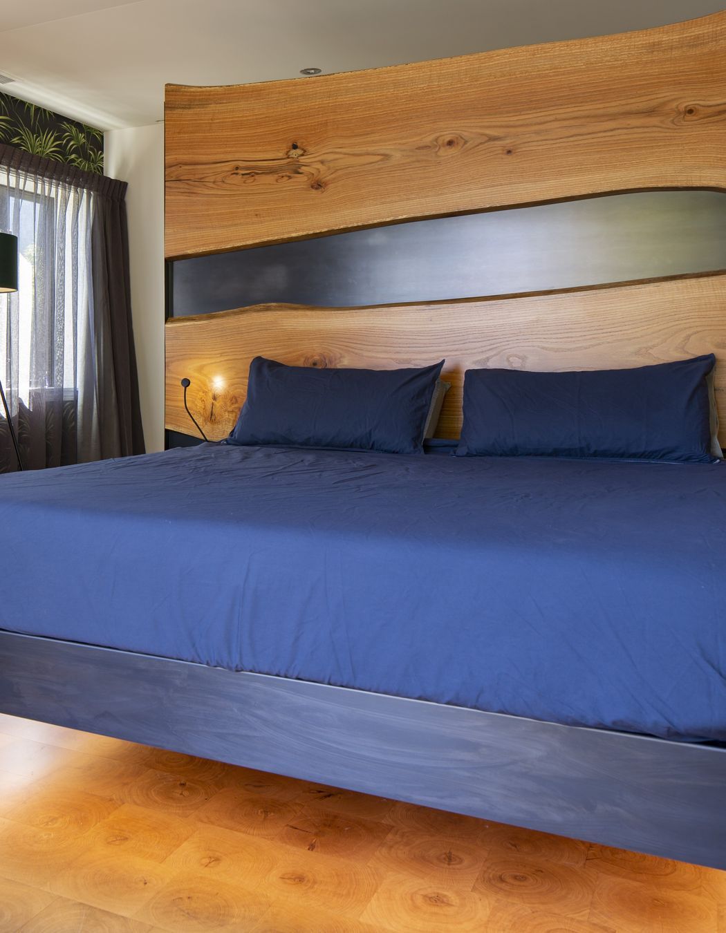 Mint-Grade Mild Steel Plate Waxed