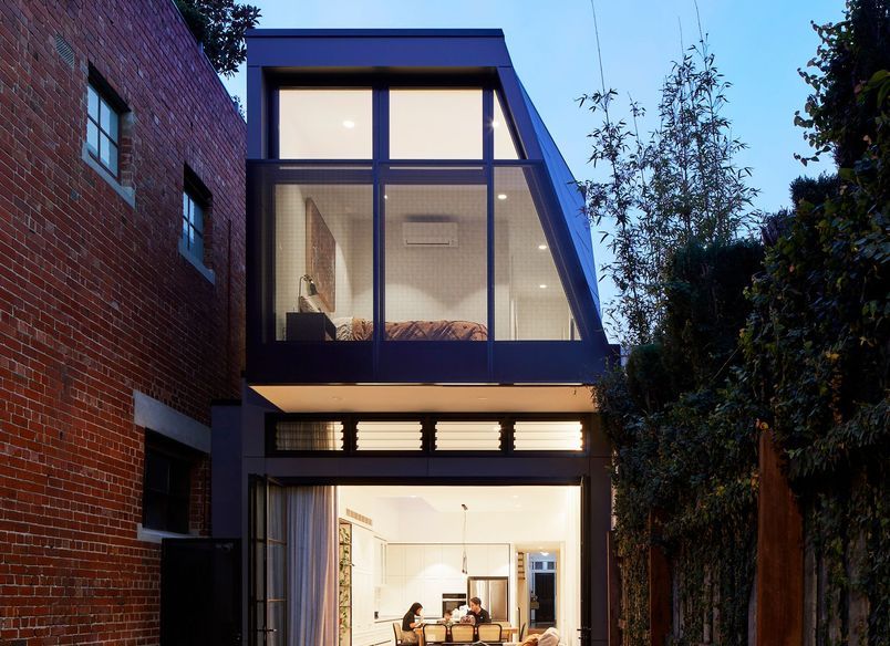 Richardson St House, Middle Park