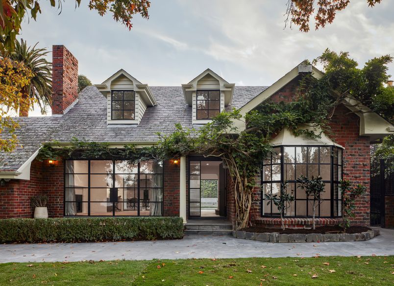 Robinson Road House, Hawthorn