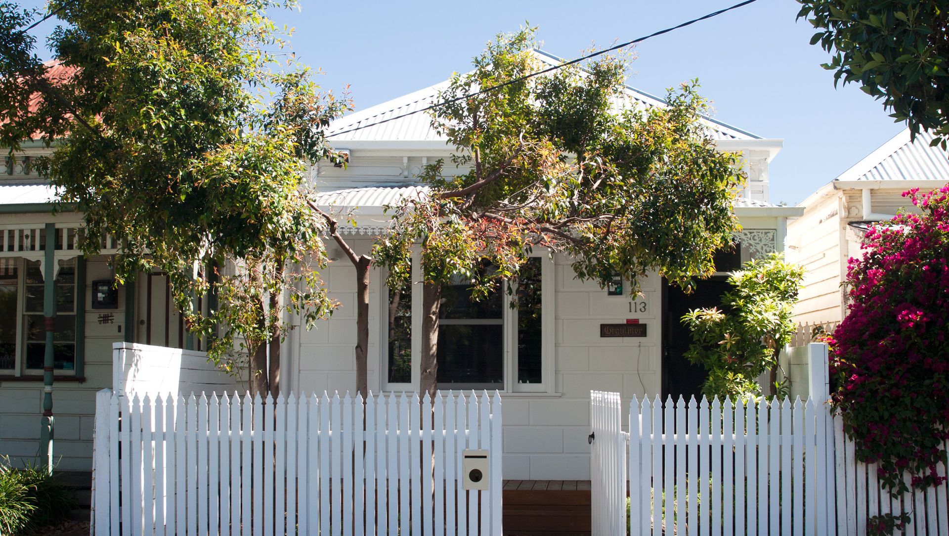 City View Addition banner