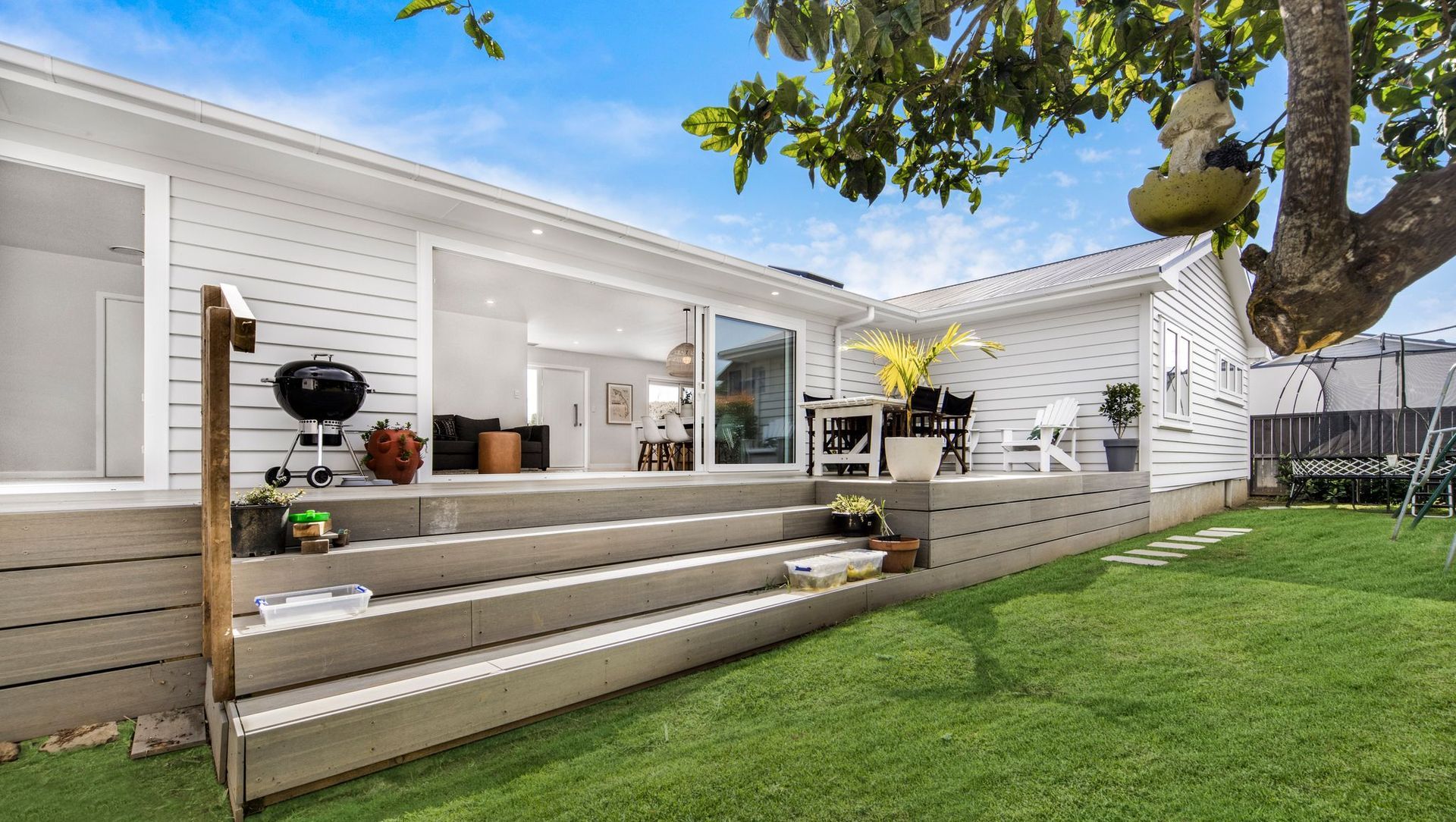 Glendowie Extension banner